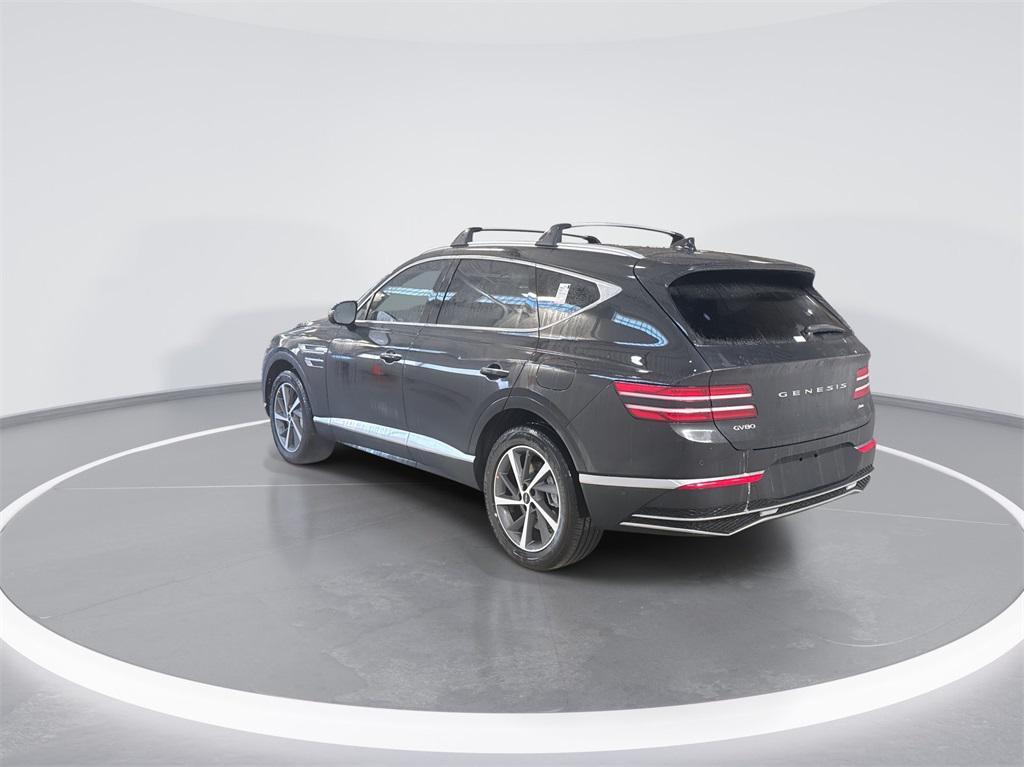 new 2025 Genesis GV80 car, priced at $67,989