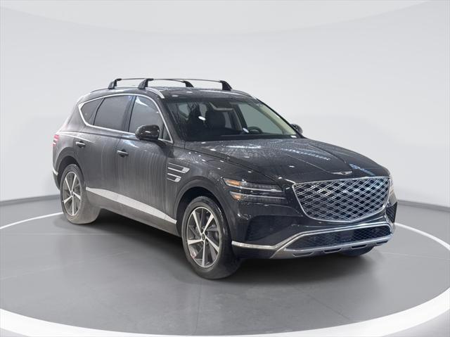 new 2025 Genesis GV80 car, priced at $68,989