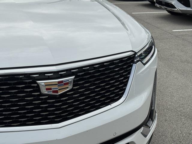 used 2023 Cadillac XT6 car, priced at $40,986