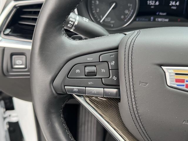 used 2023 Cadillac XT6 car, priced at $40,986