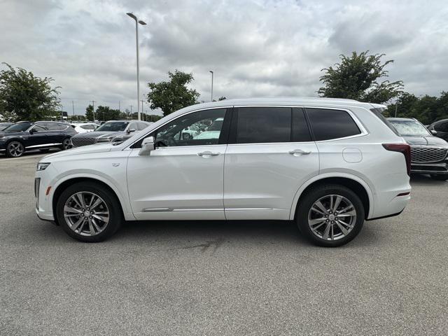 used 2023 Cadillac XT6 car, priced at $40,986