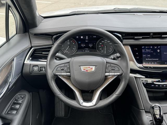 used 2023 Cadillac XT6 car, priced at $40,986