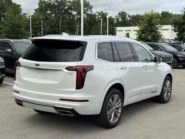 used 2023 Cadillac XT6 car, priced at $40,986