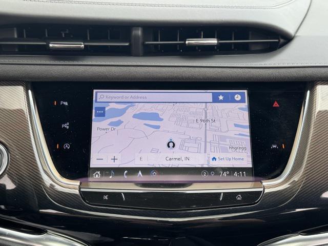 used 2023 Cadillac XT6 car, priced at $40,986