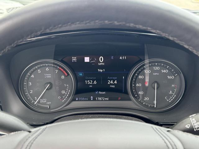 used 2023 Cadillac XT6 car, priced at $40,986