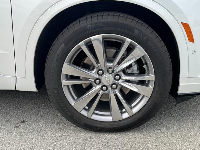 used 2023 Cadillac XT6 car, priced at $40,986