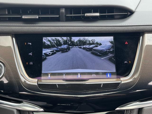 used 2023 Cadillac XT6 car, priced at $40,986