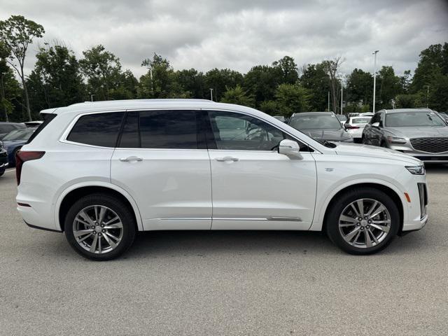 used 2023 Cadillac XT6 car, priced at $40,986