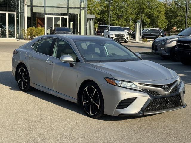 used 2019 Toyota Camry car, priced at $26,072