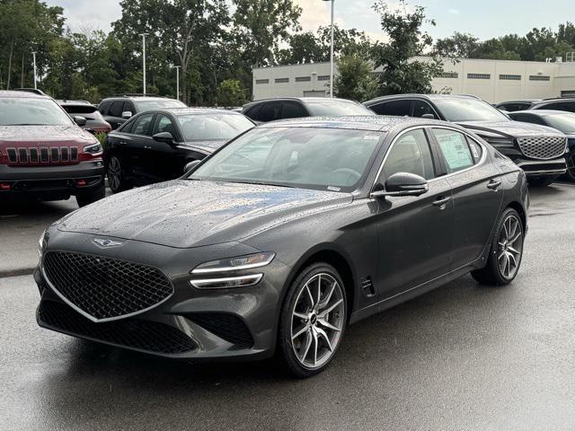 new 2026 Genesis G70 car, priced at $52,305
