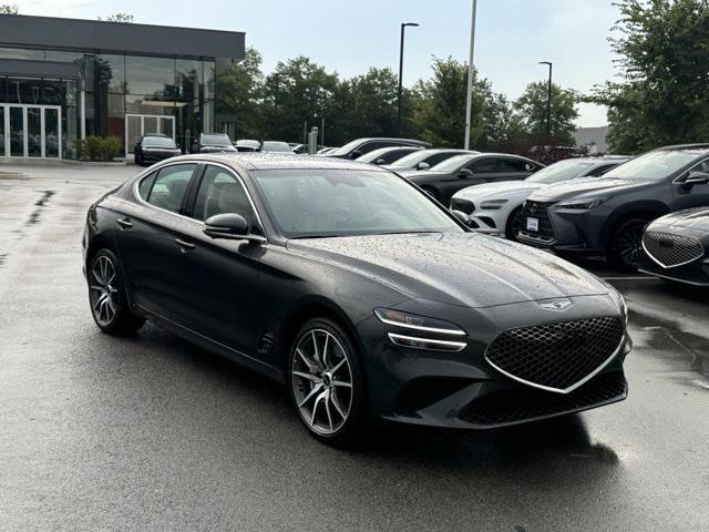 new 2026 Genesis G70 car, priced at $52,305