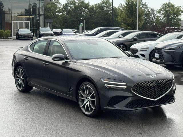 new 2026 Genesis G70 car, priced at $52,305