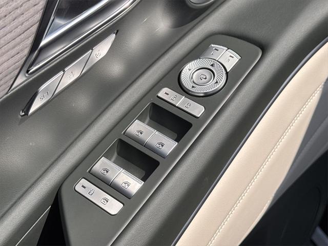 new 2025 Genesis GV80 car, priced at $82,450
