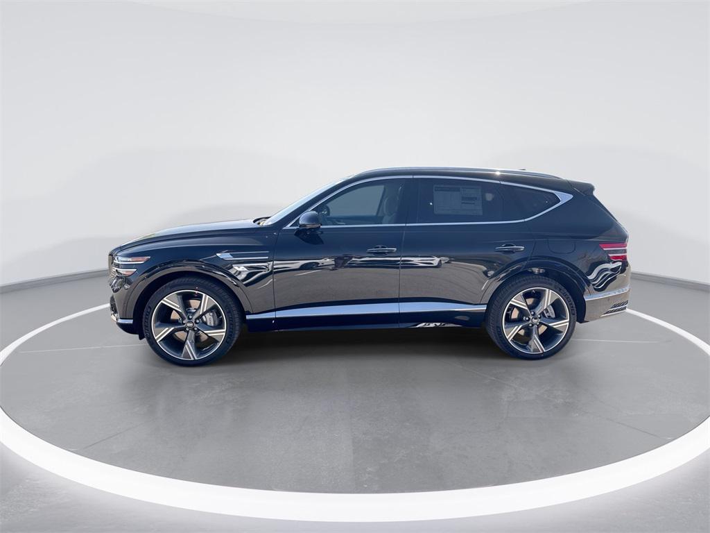 new 2025 Genesis GV80 car, priced at $81,450