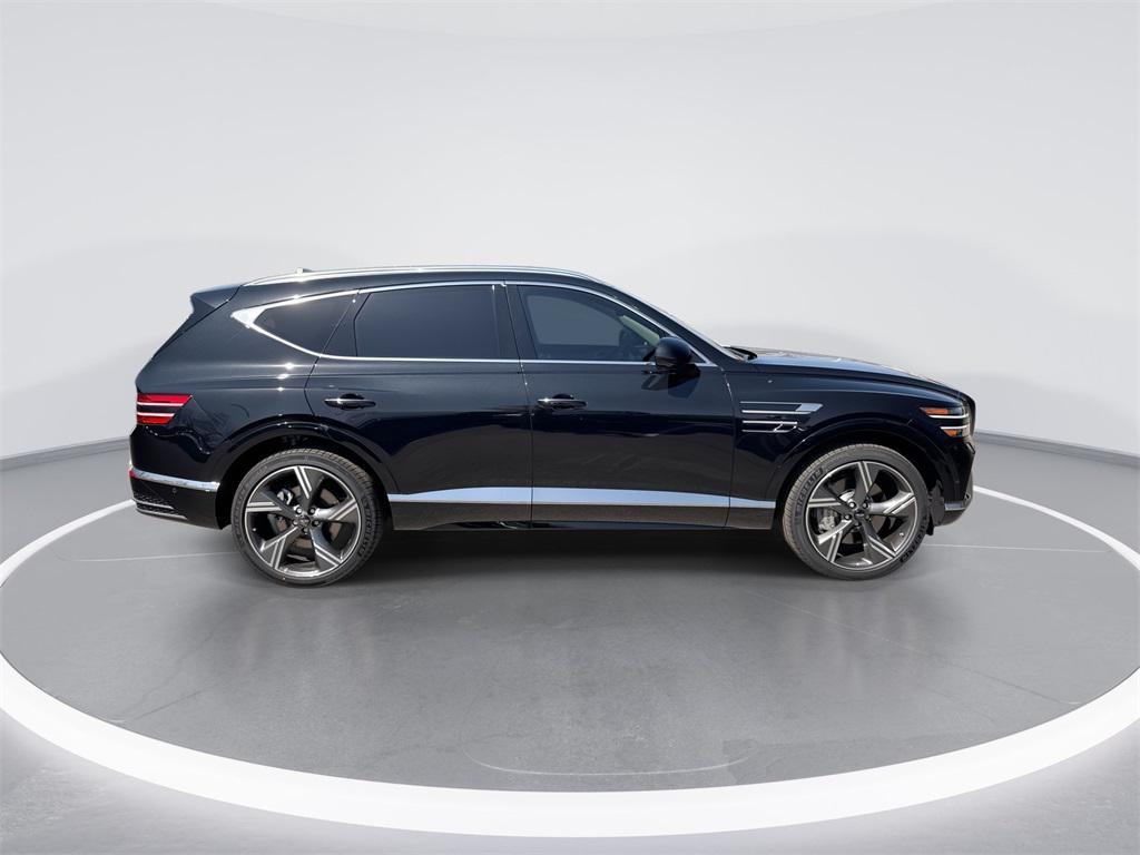 new 2025 Genesis GV80 car, priced at $81,450