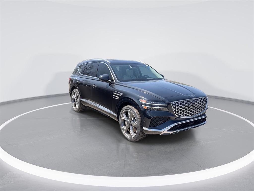new 2025 Genesis GV80 car, priced at $81,450