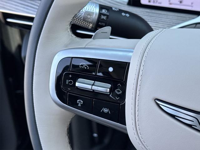 new 2025 Genesis GV80 car, priced at $82,450