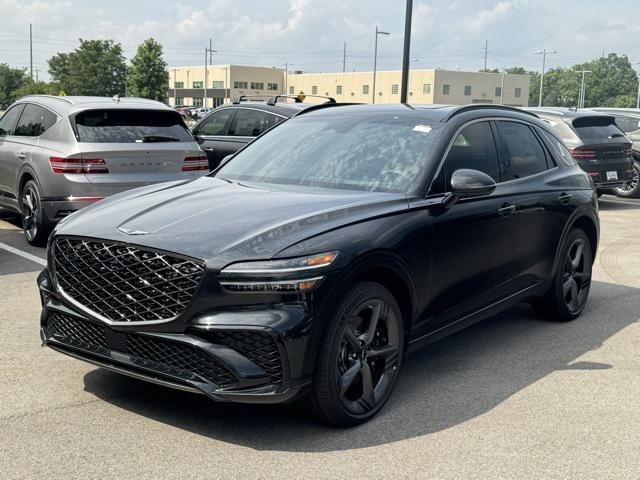 new 2026 Genesis GV70 car, priced at $72,650