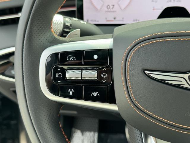 new 2026 Genesis GV70 car, priced at $72,650