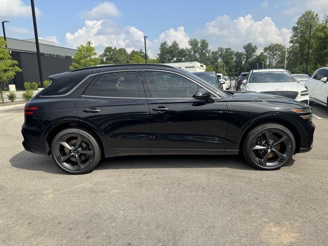 new 2026 Genesis GV70 car, priced at $72,650