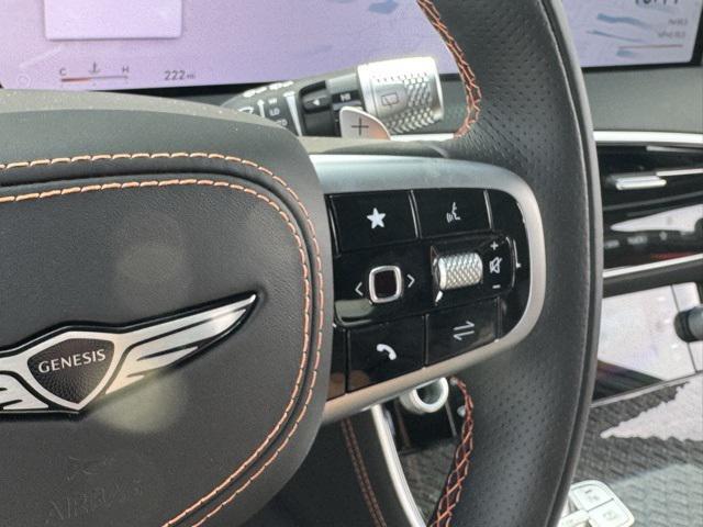 new 2026 Genesis GV70 car, priced at $72,650