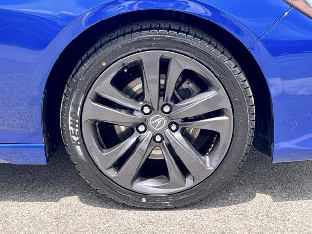 used 2021 Acura TLX car, priced at $29,284