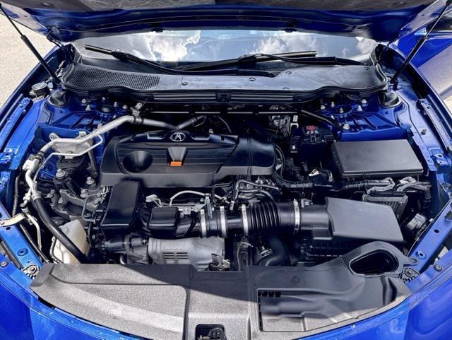 used 2021 Acura TLX car, priced at $29,284