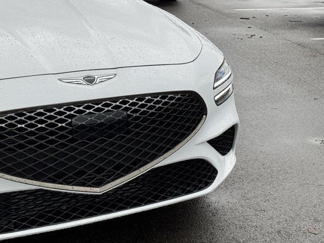 used 2025 Genesis G70 car, priced at $43,776