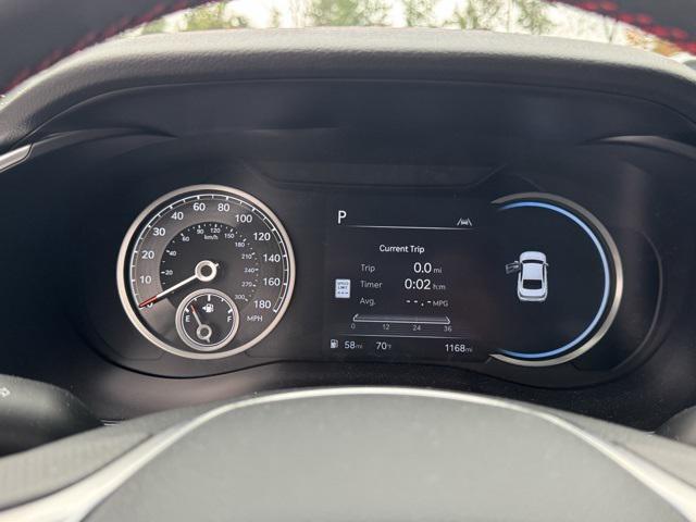used 2025 Genesis G70 car, priced at $43,776