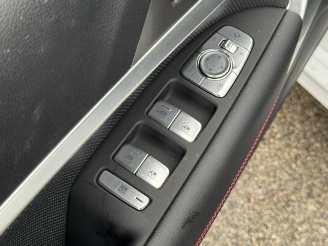 used 2025 Genesis G70 car, priced at $43,776