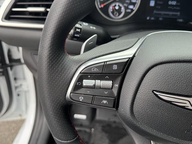 used 2025 Genesis G70 car, priced at $43,776