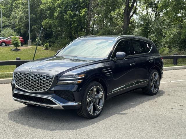 new 2025 Genesis GV80 car, priced at $82,969