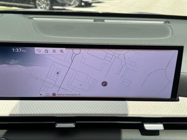 new 2025 Genesis GV80 car, priced at $82,969