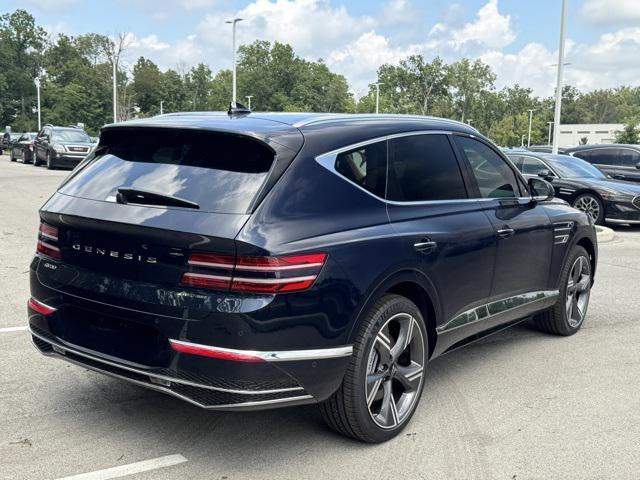 new 2025 Genesis GV80 car, priced at $82,969