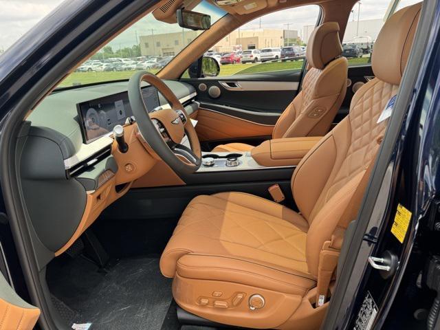 new 2025 Genesis GV80 car, priced at $82,969