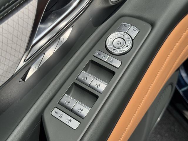 new 2025 Genesis GV80 car, priced at $82,969