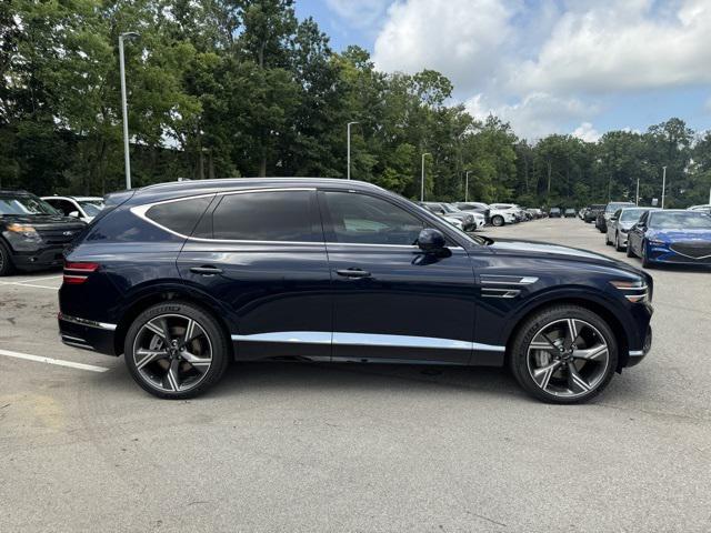 new 2025 Genesis GV80 car, priced at $82,969