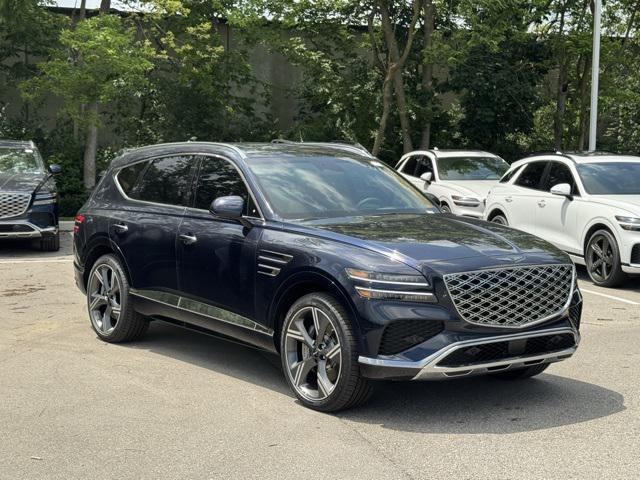 new 2025 Genesis GV80 car, priced at $82,969