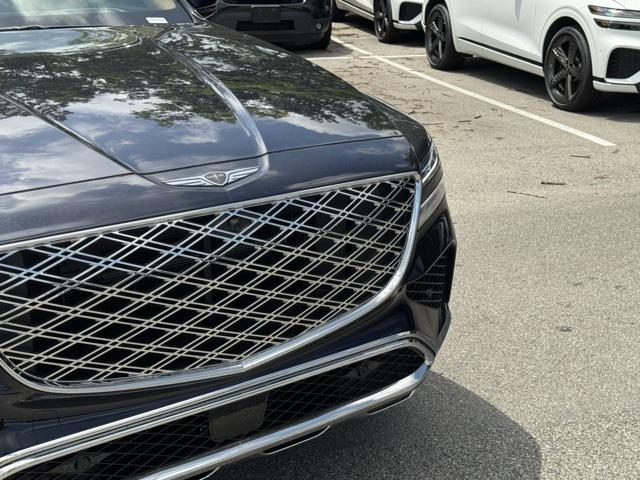 new 2025 Genesis GV80 car, priced at $82,969