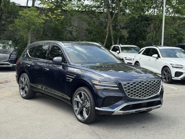 new 2025 Genesis GV80 car, priced at $82,969