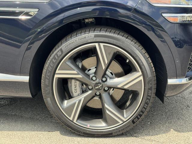 new 2025 Genesis GV80 car, priced at $82,969