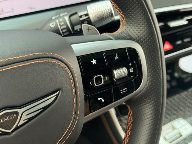 new 2026 Genesis GV70 car, priced at $72,815