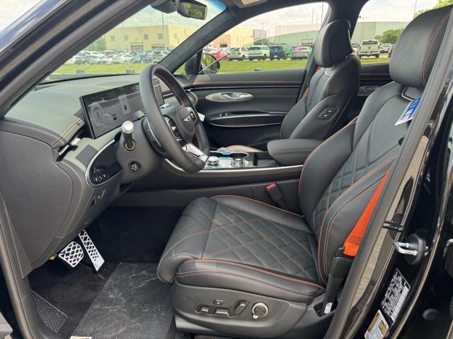 new 2026 Genesis GV70 car, priced at $72,815