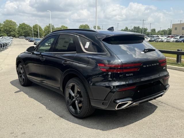 new 2026 Genesis GV70 car, priced at $72,815