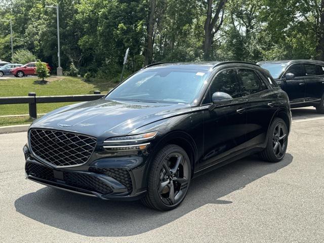 new 2026 Genesis GV70 car, priced at $72,815