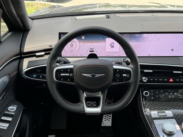 new 2026 Genesis GV70 car, priced at $72,815