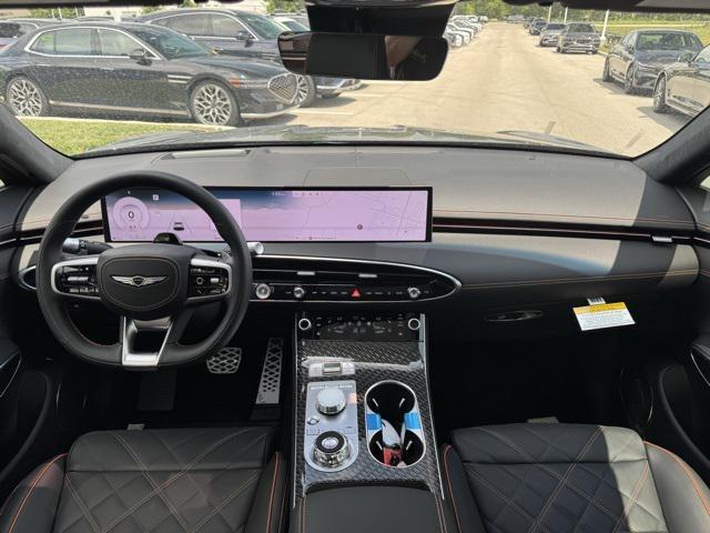 new 2026 Genesis GV70 car, priced at $72,815