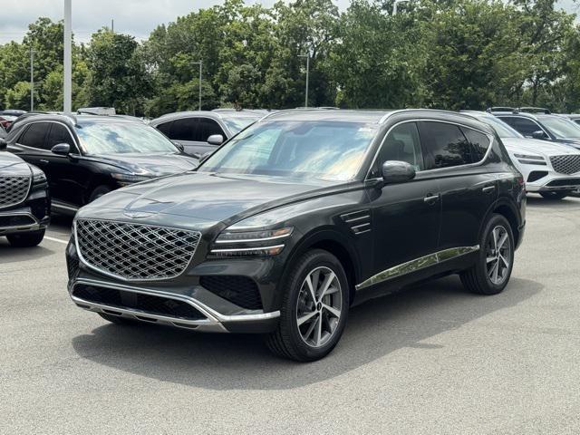 new 2025 Genesis GV80 car, priced at $77,115