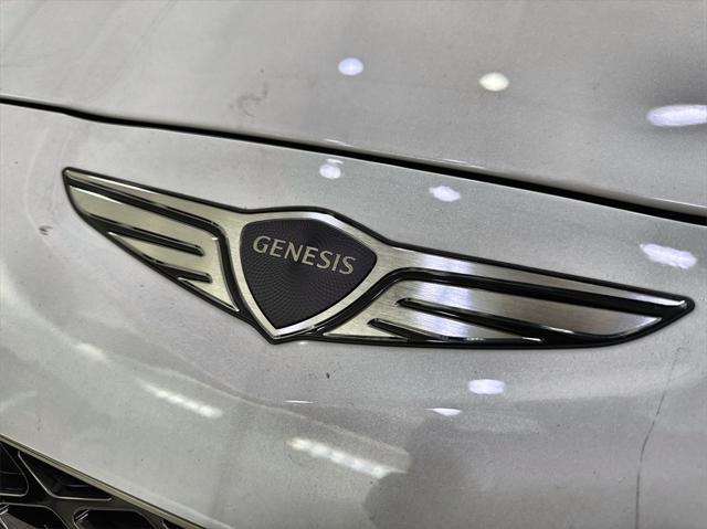 new 2025 Genesis G70 car, priced at $53,875