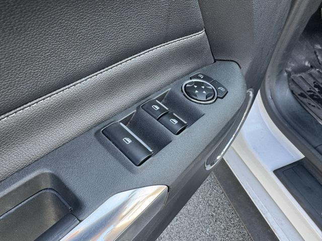 used 2017 Ford Mustang car, priced at $18,298